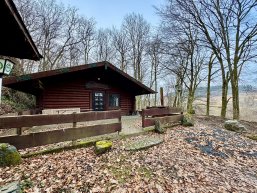 Außenaufnahme der Grillhütte Weiperfelden
