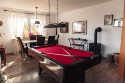 Ferienhaus Waldblick