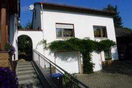 Außenansicht Ferienhaus