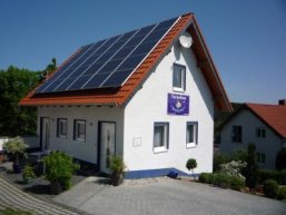 Außenansicht Ferienhaus