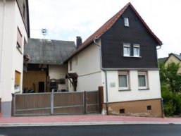 Außenansicht Ferienhaus